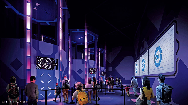 体験型の空間/大阪・関西万博(大阪府/大阪市)