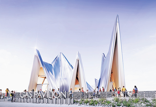 ガスパビリオン おばけワンダーランド/大阪・関西万博(大阪府/大阪市)