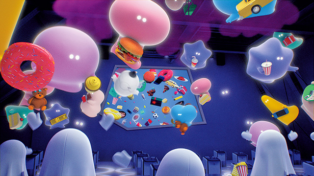 化けろ、未来!/大阪・関西万博(大阪府/大阪市)