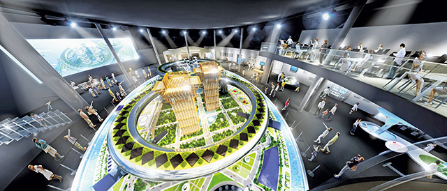 未来都市「ウエルネススマートシティ®」/大阪・関西万博(大阪府/大阪市)