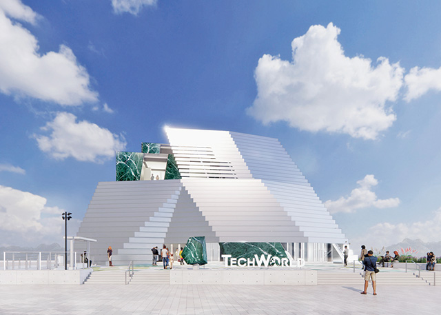 TECH WORLD/大阪・関西万博(大阪府/大阪市)