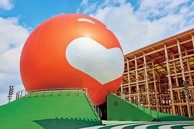 よしもとwaraii myraii館/大阪・関西万博(大阪府/大阪市)