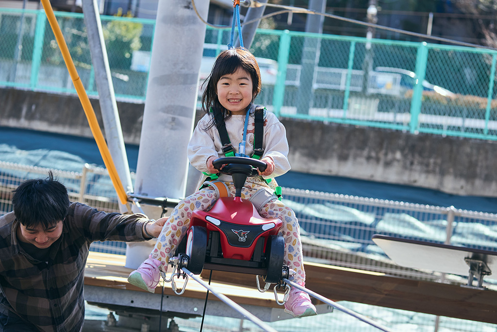 キッズコースA/HUGTRATOPS(ハグトラトプス)(東京都/日野市)