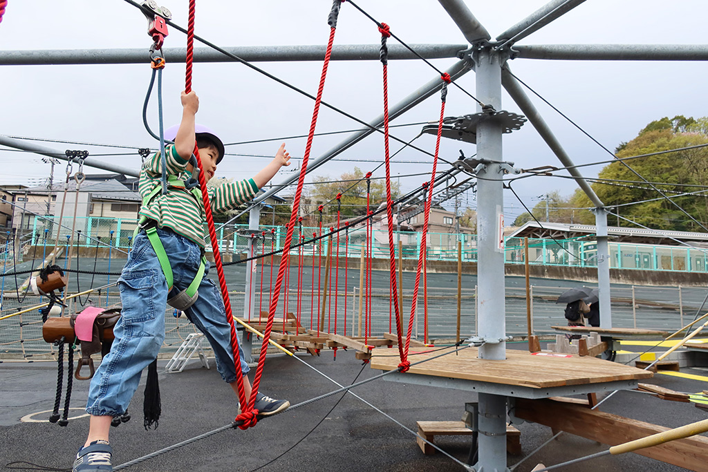 「ハープ」/HUGTRATOPS(ハグトラトプス)(東京都/日野市)