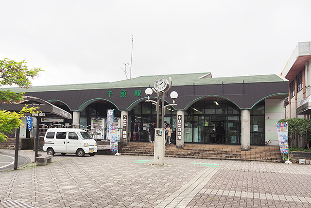 千頭駅/大井川鐵道「きかんしゃトーマス号」2025