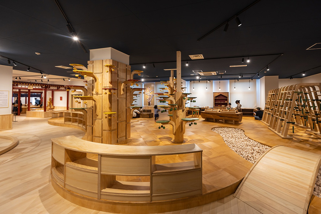 /奈良おもちゃ美術館(奈良県/三郷町)