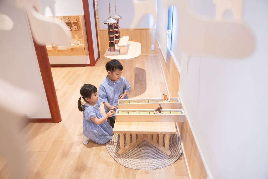 /奈良おもちゃ美術館(奈良県/三郷町)