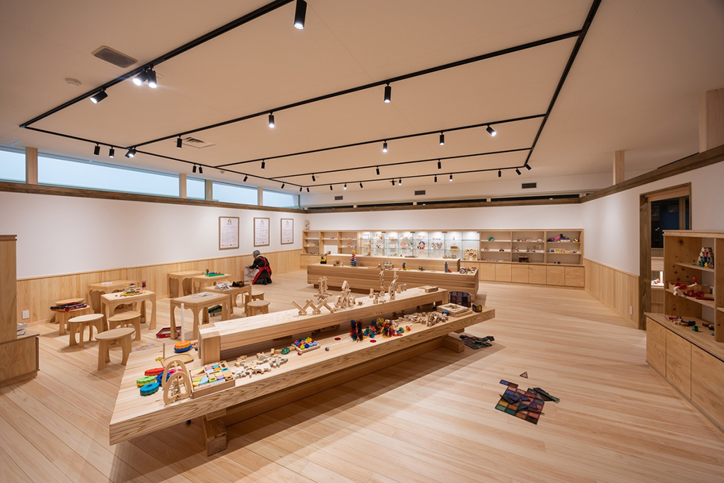 グッド・トイルーム/奈良おもちゃ美術館(奈良県/三郷町)