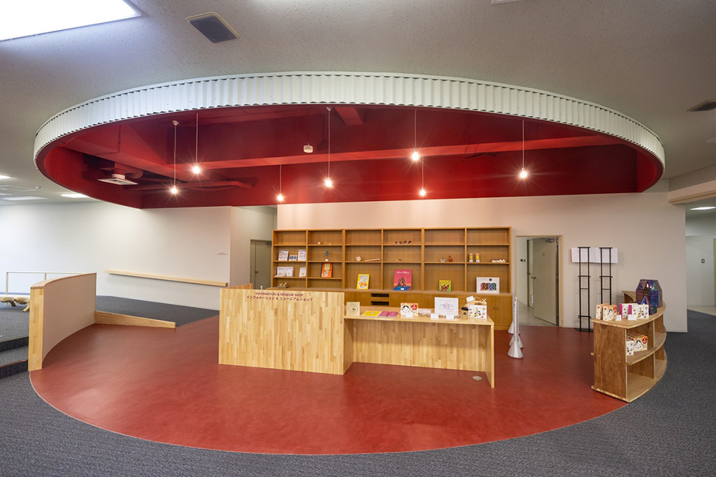 ミュージアムショップ/奈良おもちゃ美術館(奈良県/三郷町)