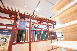 奈良おもちゃ美術館を徹底レポ！平城京観光や大和野菜の収穫も、木のおもちゃで体験!?