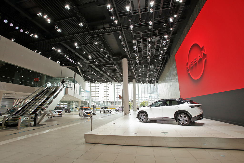 日産 グローバル本社ギャラリー(神奈川県/横浜市)