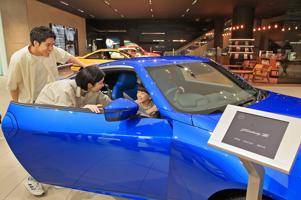 日産 グローバル本社ギャラリー(神奈川県/横浜市)