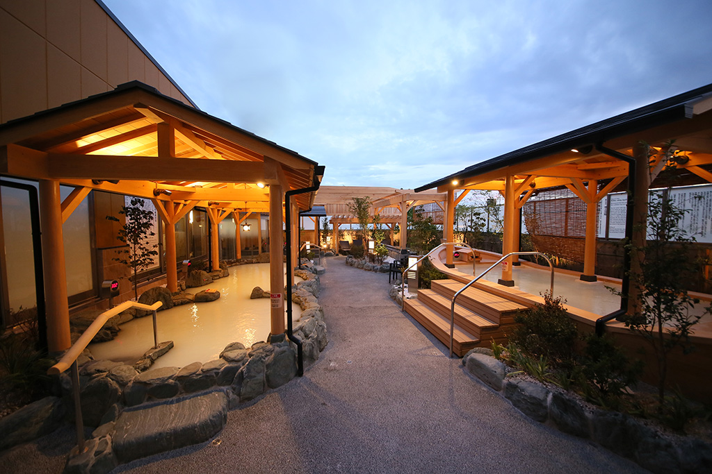 RAKU SPA 鶴見(神奈川県/横浜市)