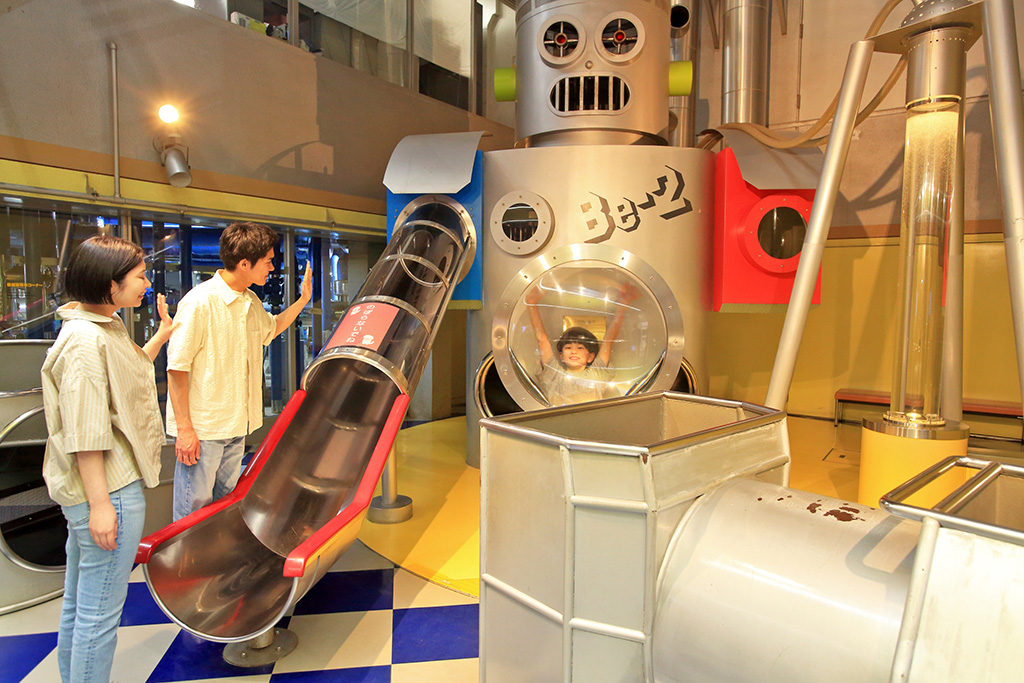 はまぎん こども宇宙科学館(神奈川県/横浜市)