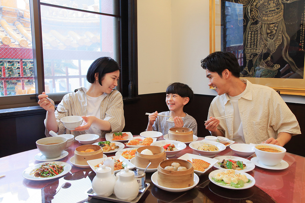 横浜大飯店(神奈川県/横浜市)