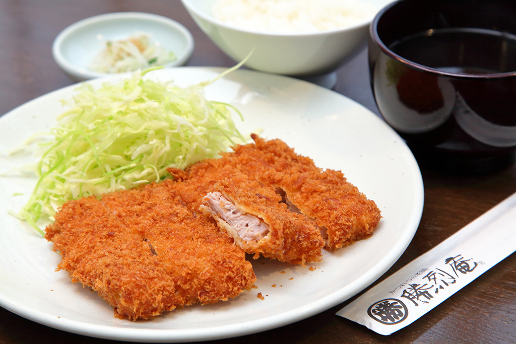 勝烈庵 馬車道総本店(神奈川県/横浜市)
