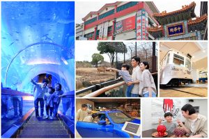 夏休みは家族でよくばり横浜ドライブ！人気テーマパークから日帰り温泉まで遊び尽くそう