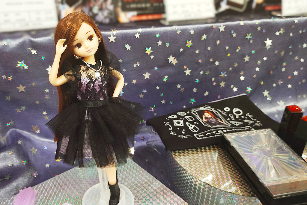 KATE LICCA -Make My Color-/5940円/タカラトミー