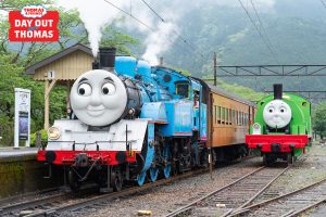 【2025年】大井川鐵道「きかんしゃトーマス号」に乗ろう！車内販売やトーマスフェア、注目ポイントは？