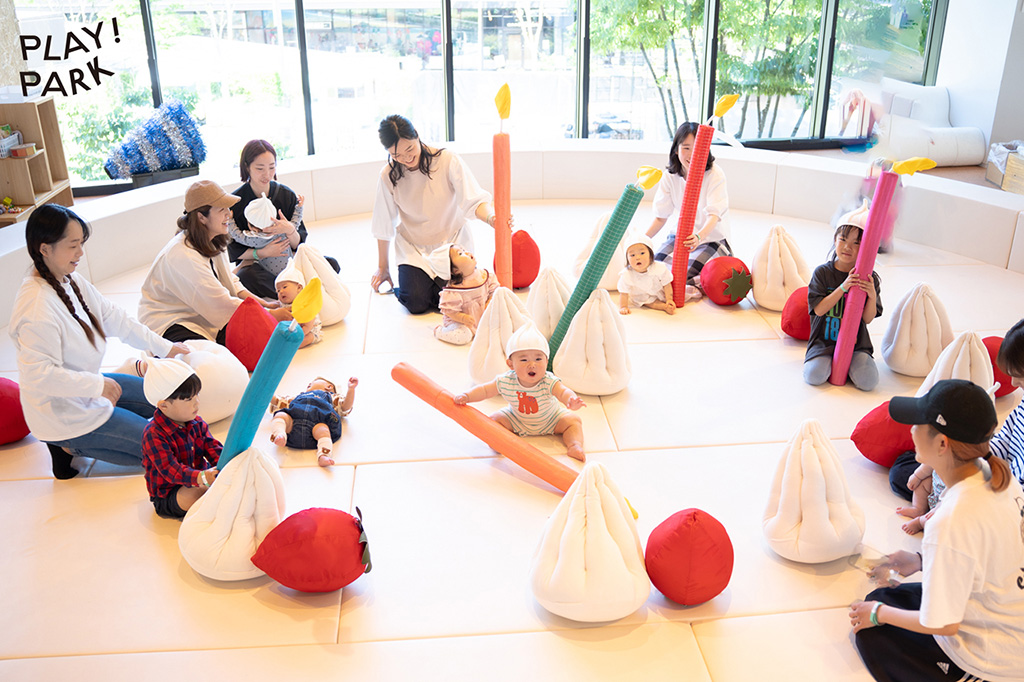 お誕生日感謝祭/PLAY! PARK（東京都/立川市）