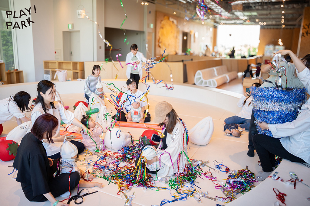 お誕生日感謝祭/PLAY! PARK（東京都/立川市）