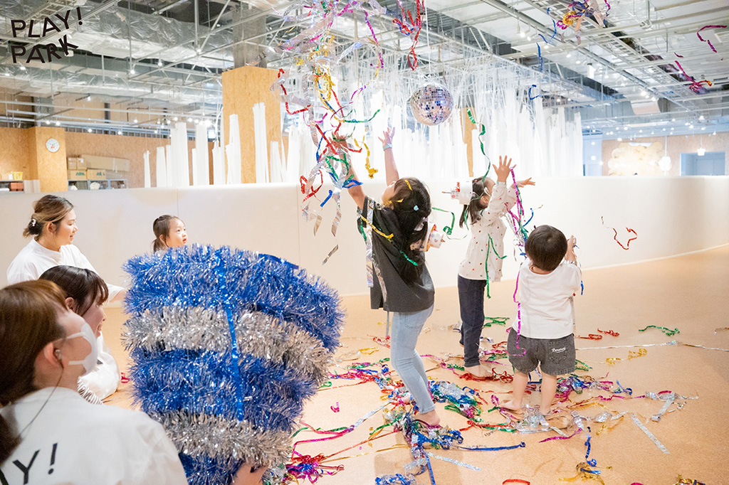 お誕生日感謝祭/PLAY! PARK（東京都/立川市）