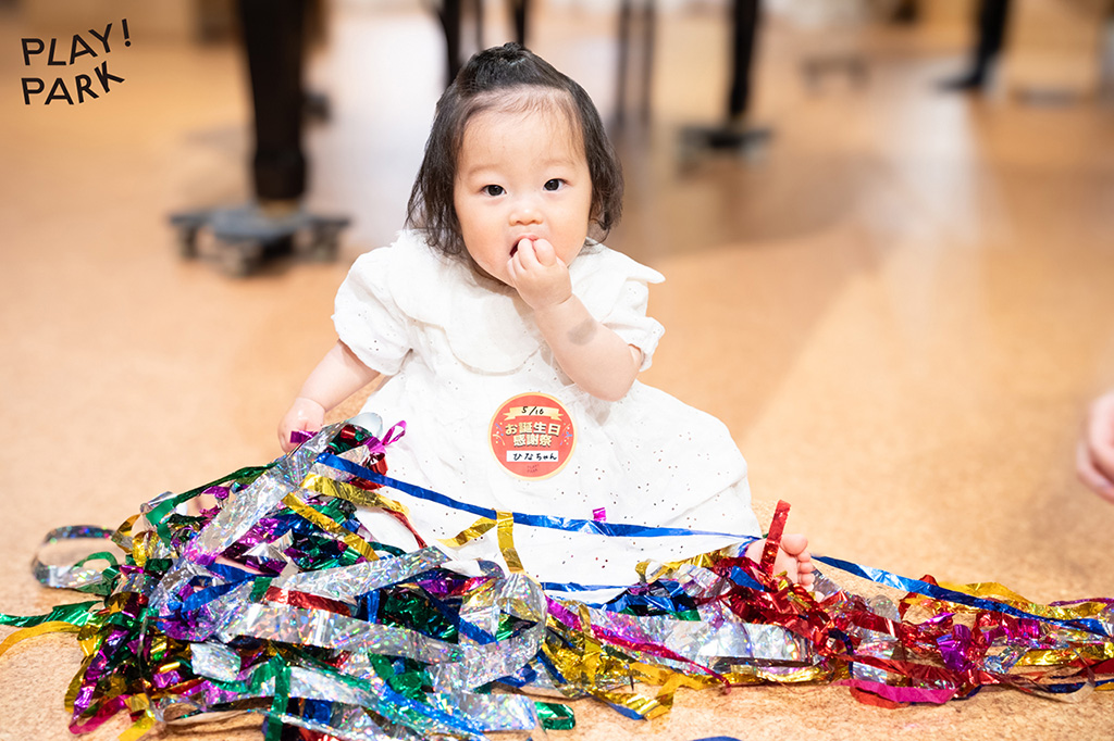 お誕生日感謝祭/PLAY! PARK（東京都/立川市）
