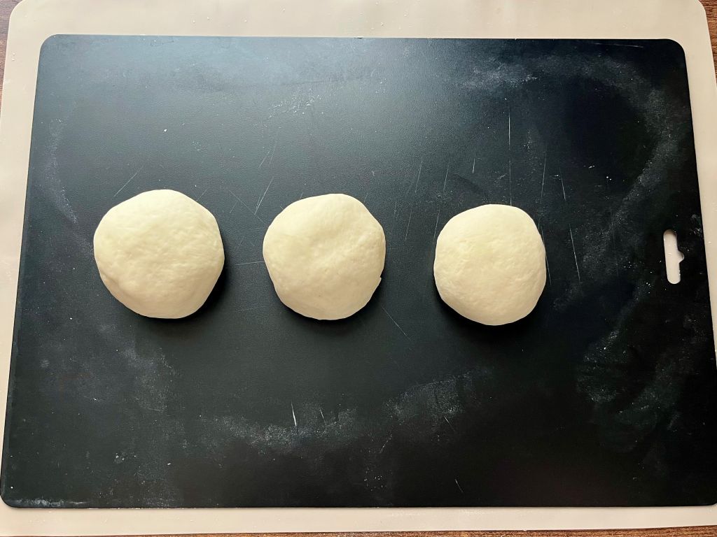 ベーグル作り⑤