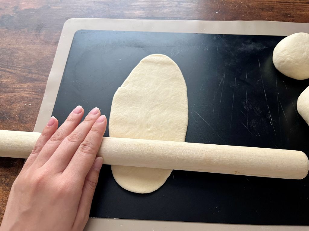 ベーグル作り⑥