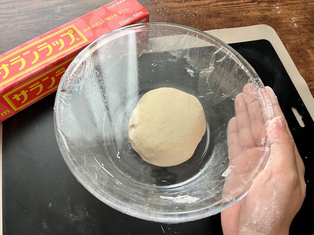 ベーグル作り③