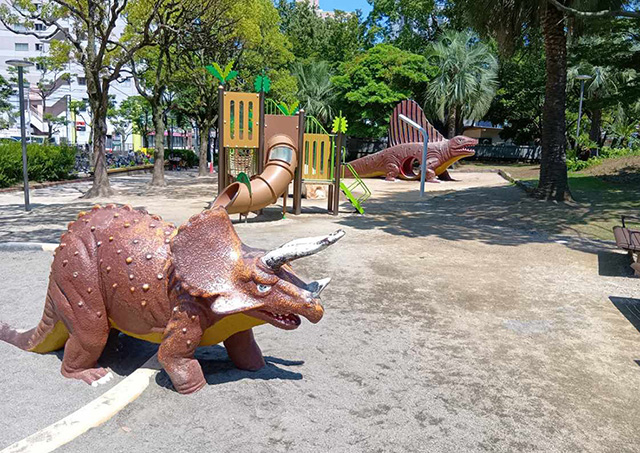 総合レクリエーション公園(東京都/江戸川区)