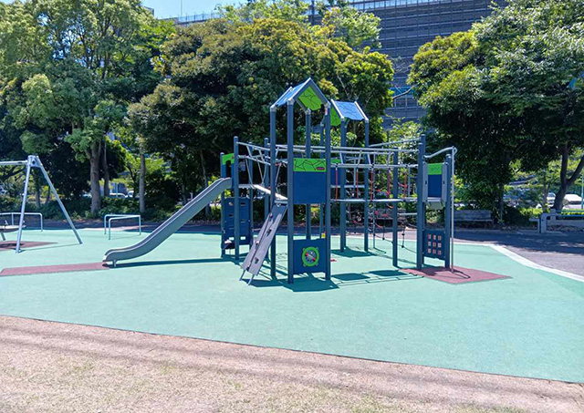 総合レクリエーション公園(東京都/江戸川区)