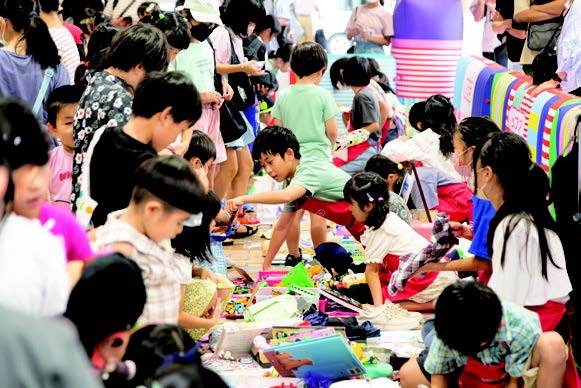 キッズフリマ/KIDS FES TACHIKAWA(東京都/立川市)