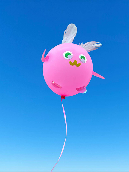 FUWA♡MONSTER~ふわモンとおさんぽ~/KIDS FES TACHIKAWA(東京都/立川市)