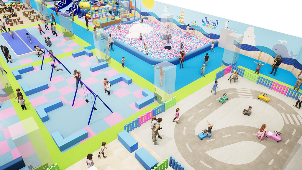 のびっこジャンボ 和泉府中店（大阪府/和泉市）