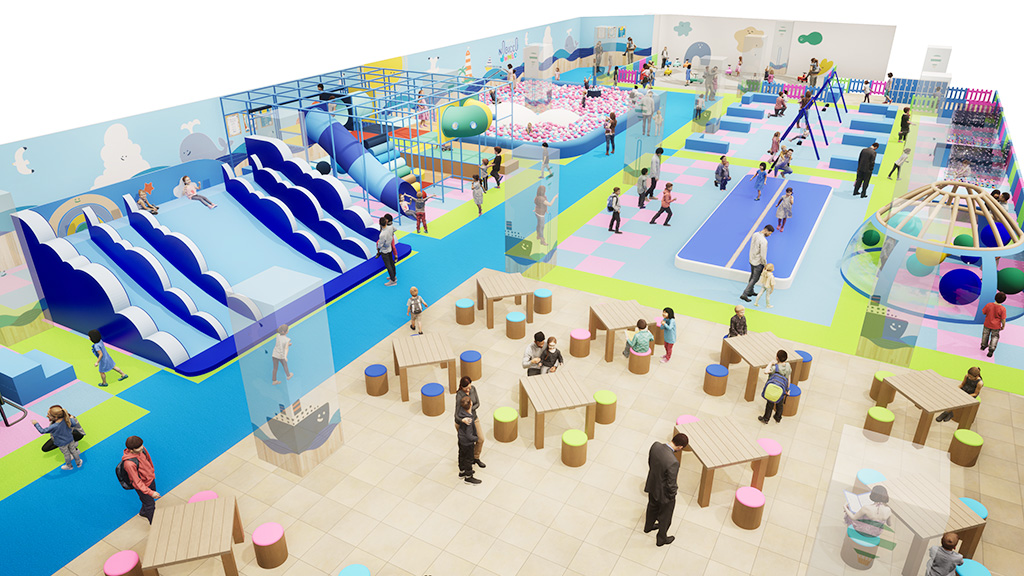 のびっこジャンボ 和泉府中店（大阪府/和泉市）