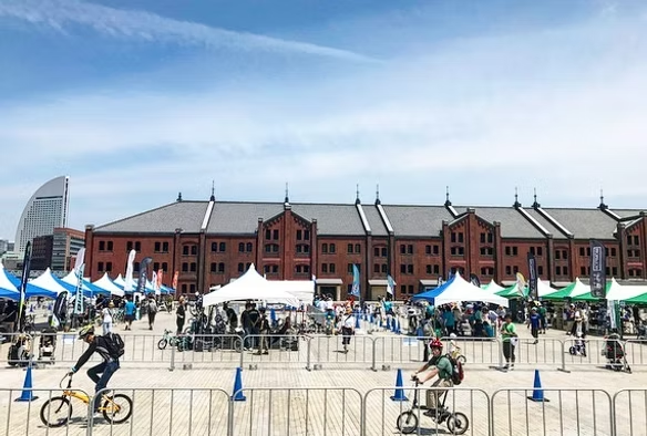 ヨコハマサイクルスタイル2025（神奈川県/横浜市）