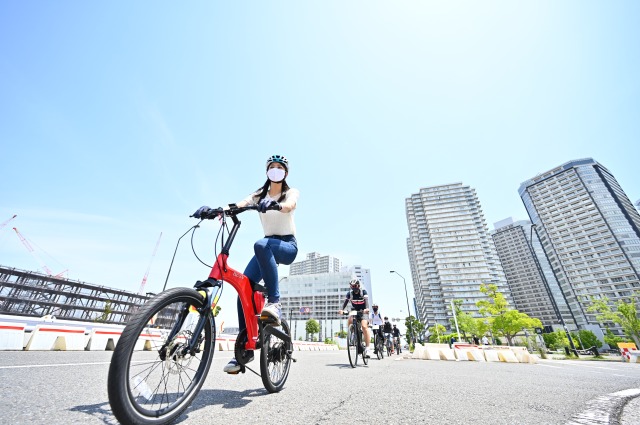 CITY TEST RIDE in みなとみらい（場外自転車試乗会）/ヨコハマサイクルスタイル2025（神奈川県/横浜市）