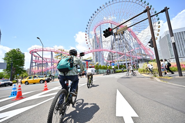 e-BIKEツアー/ヨコハマサイクルスタイル2025（神奈川県/横浜市）