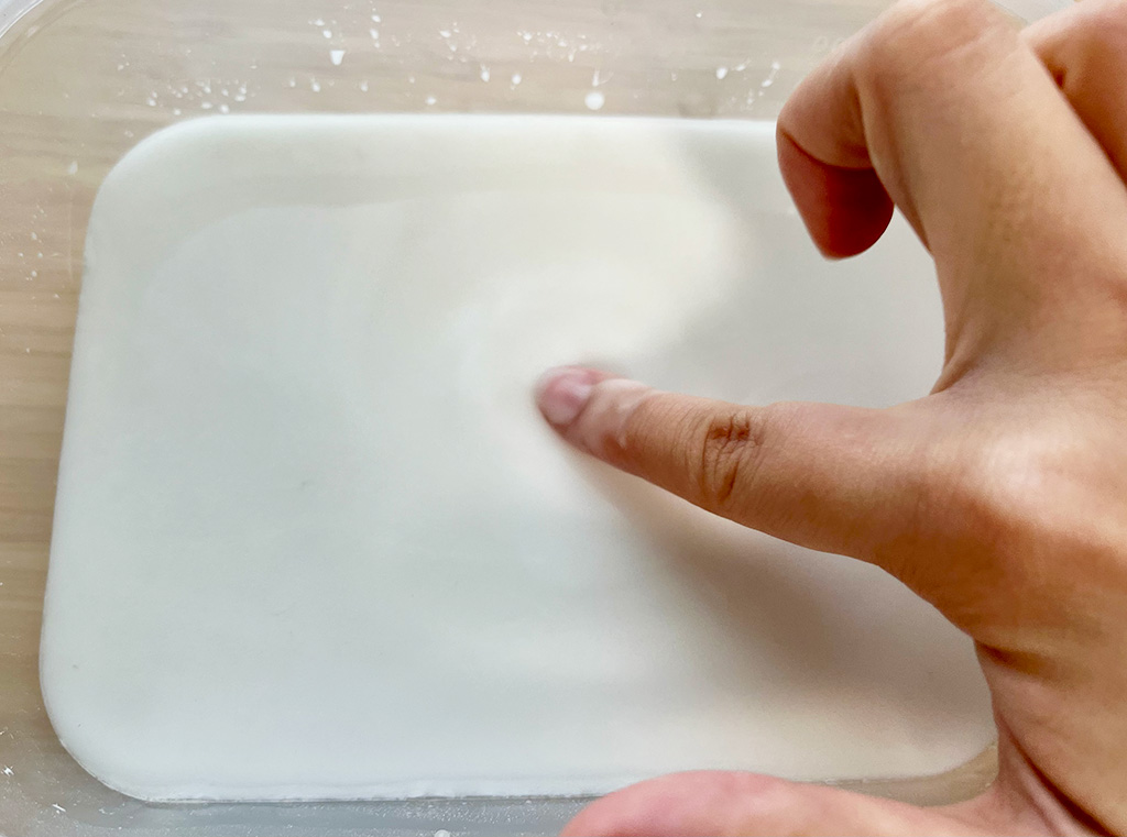 「ダイラタンシー」作り方2│自由研究