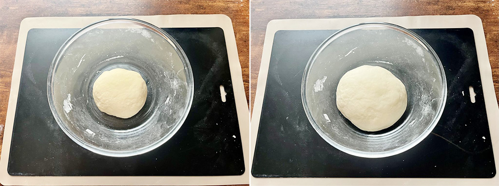 ベーグル作りポイント