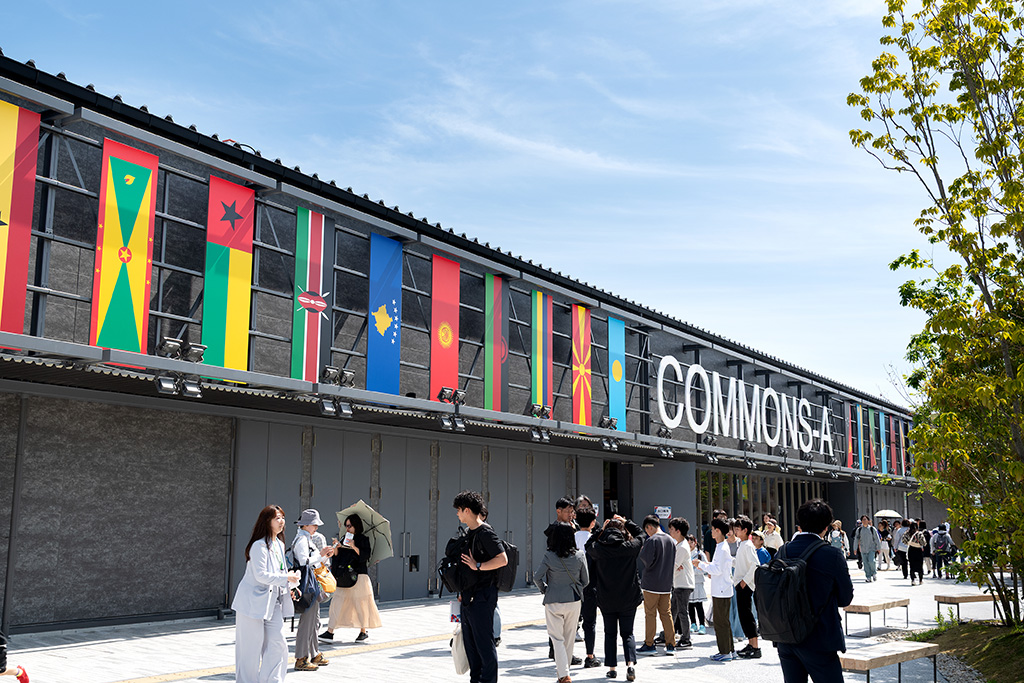 モーリシャスパビリオン/大阪・関西万博（大阪府/大阪市）