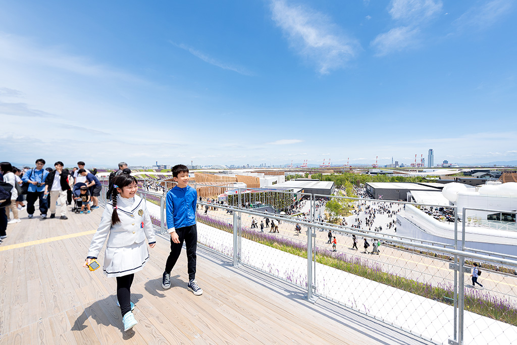 大阪・関西万博（大阪府/大阪市）