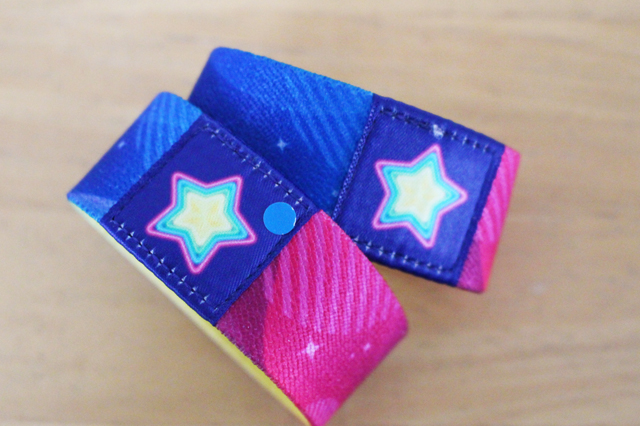 「シャリング」というリストバンド/タカラトミープラネット ららぽーと安城(愛知県/安城市)