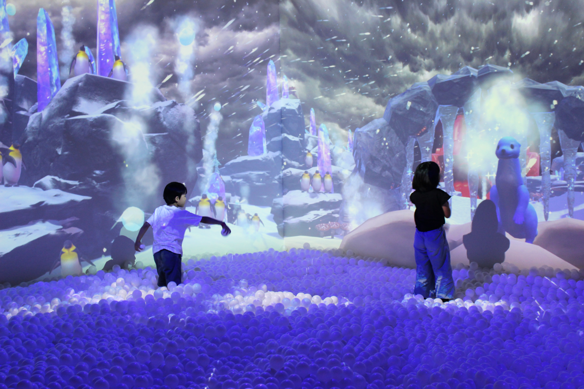 冒険!アニアキングダム/タカラトミープラネット ららぽーと安城(愛知県/安城市)