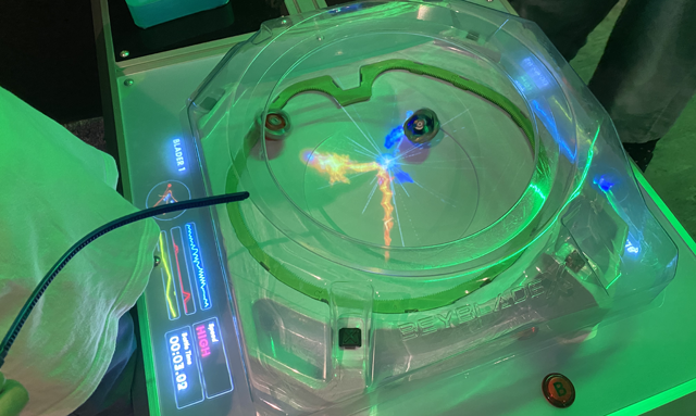 ベイブレードXRスタジアム/タカラトミープラネット ららぽーと安城(愛知県/安城市)