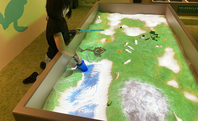 トミカ&アニア サンドアドベンチャー/タカラトミープラネット ららぽーと安城(愛知県/安城市)