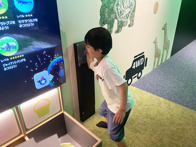 トミカ&アニア サンドアドベンチャー/タカラトミープラネット ららぽーと安城(愛知県/安城市)