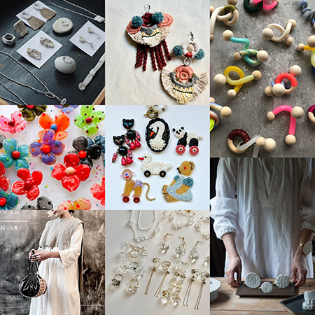 アクセサリー/いいね！からつながるマーケット Instars Vol.15（東京都/渋谷区）