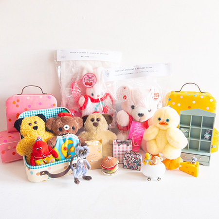 mojojojoのドールズプロジェクト LITTLE WINDOW/いいね！からつながるマーケット Instars Vol.15（東京都/渋谷区）